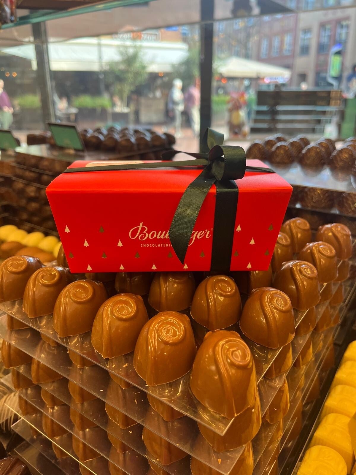 Cadeauverpakking kerst 250 g