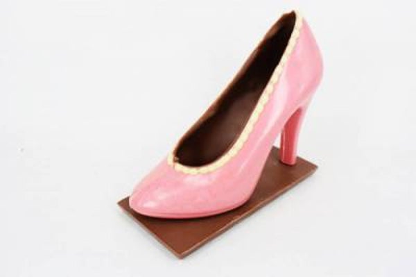 Chocolade pump