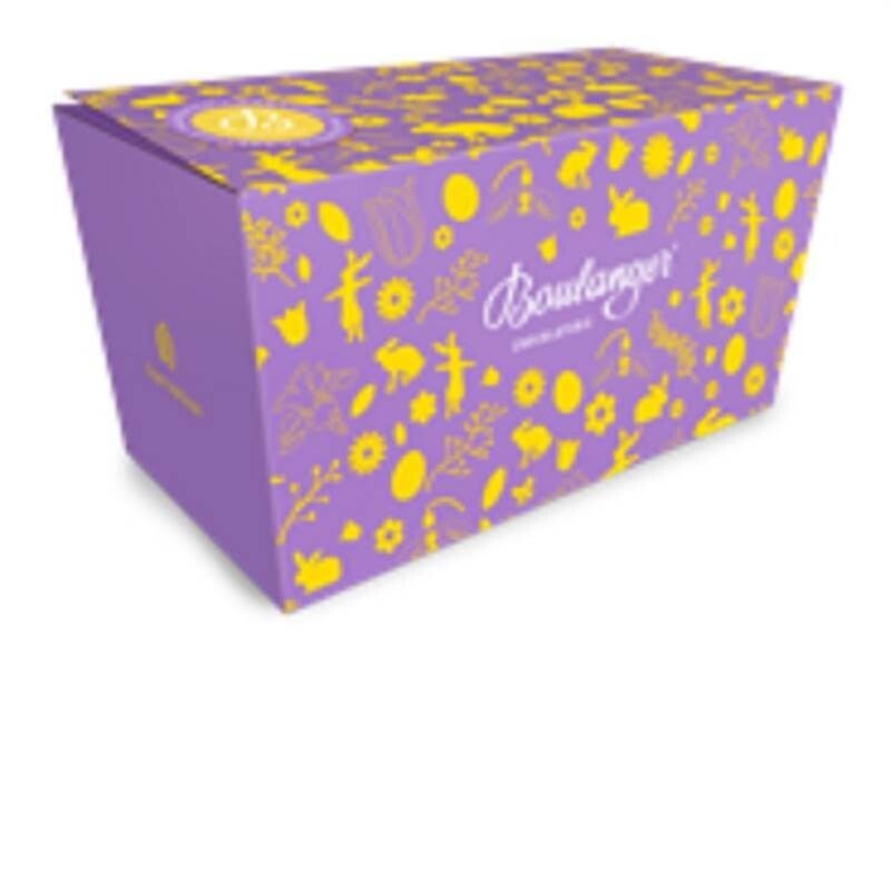 Cadeau verpakking Pasen 400 gr