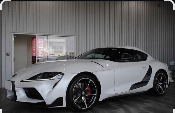 Toyota Supra 3ba-db4 2019