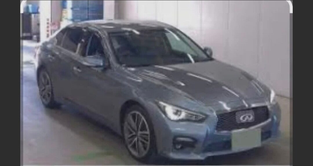 Nissan Skyline Dba-yv37 2017