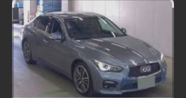 Nissan Skyline Dba-yv37 2017
