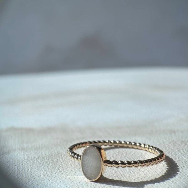 Gepersonaliseerde ring | Boet (voor Jill)