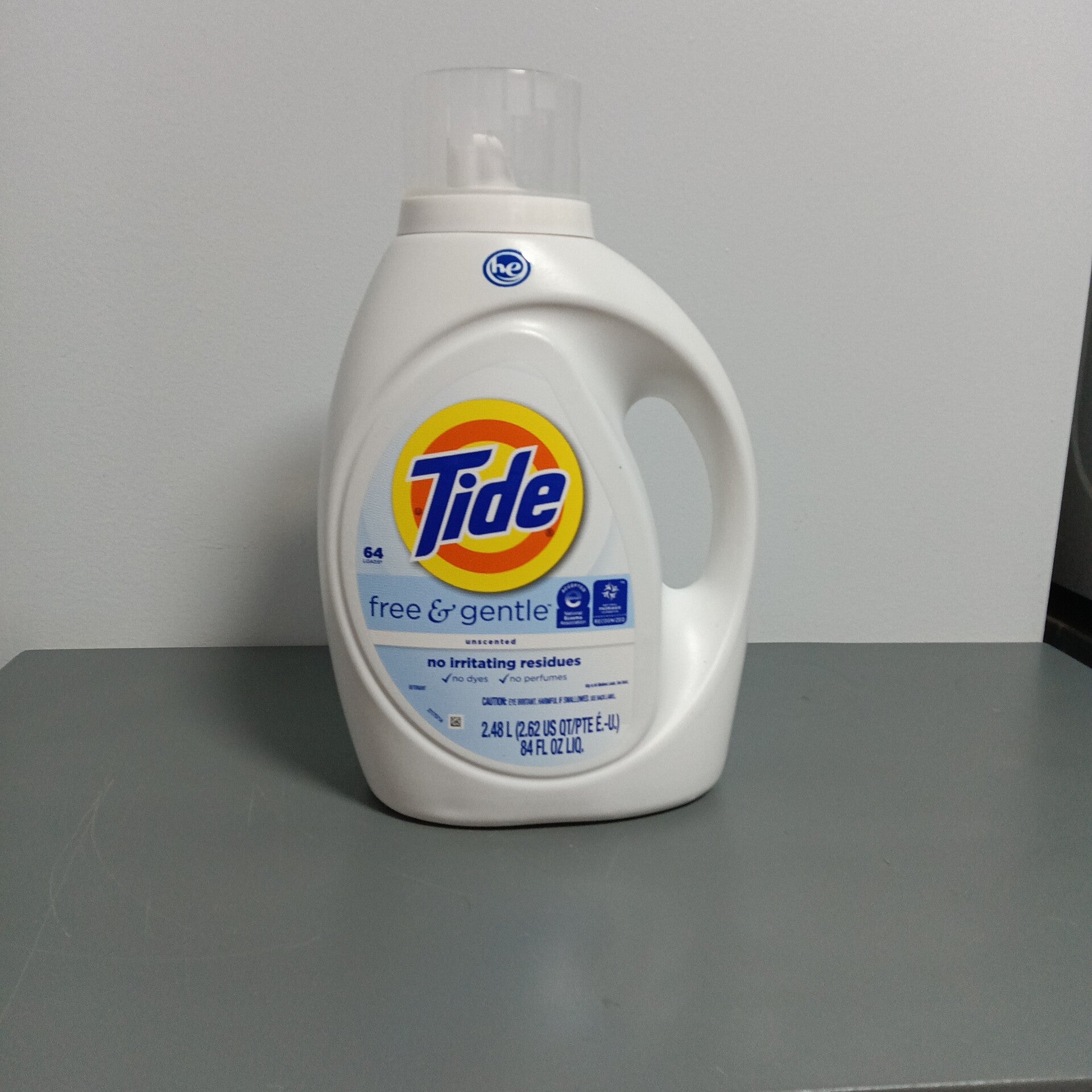 Tide Natural