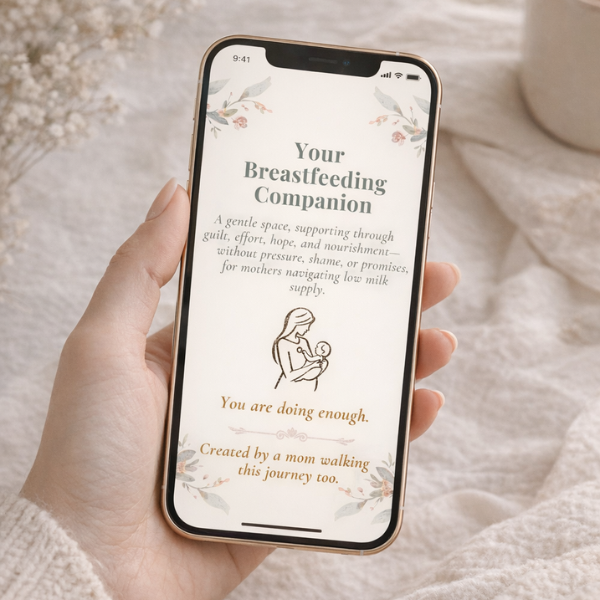 Your Breastfeeding Companion