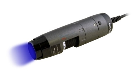 AF4515T-FUW  met Wifi optie 1.3MP, 20~220x, schakelbaar UV 375nm + witte LED, AMR