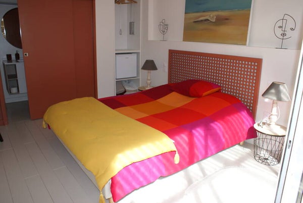 Réservation 2 nuitées base A 2 personnes  : "Chez mon cousin Marius"