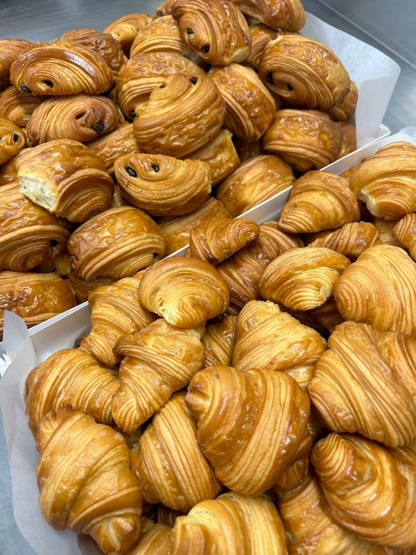 2 Mini-Viennoiserie