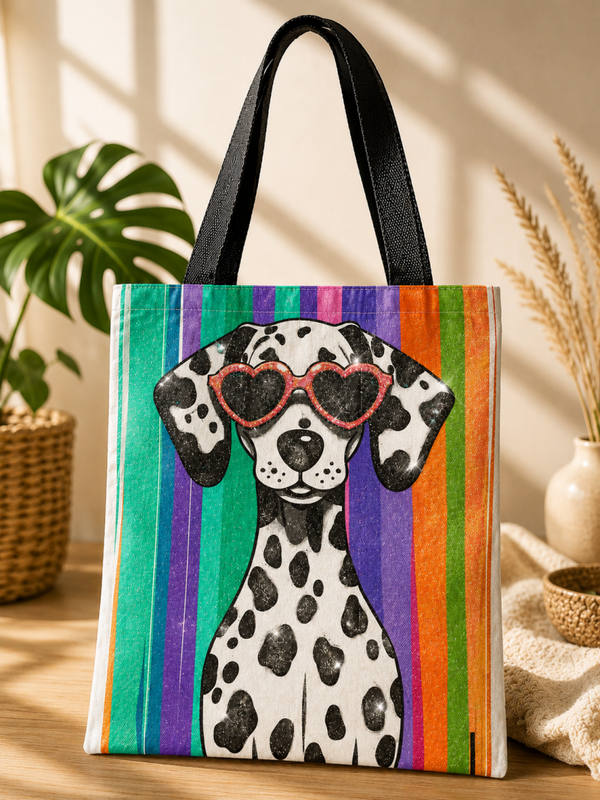 Dalmatian Chic
