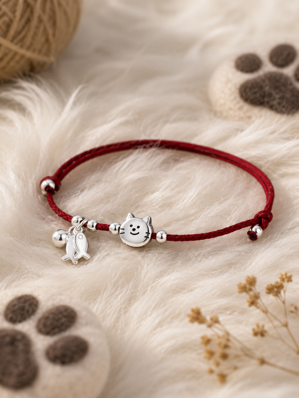 Whiskers Wish bracelet