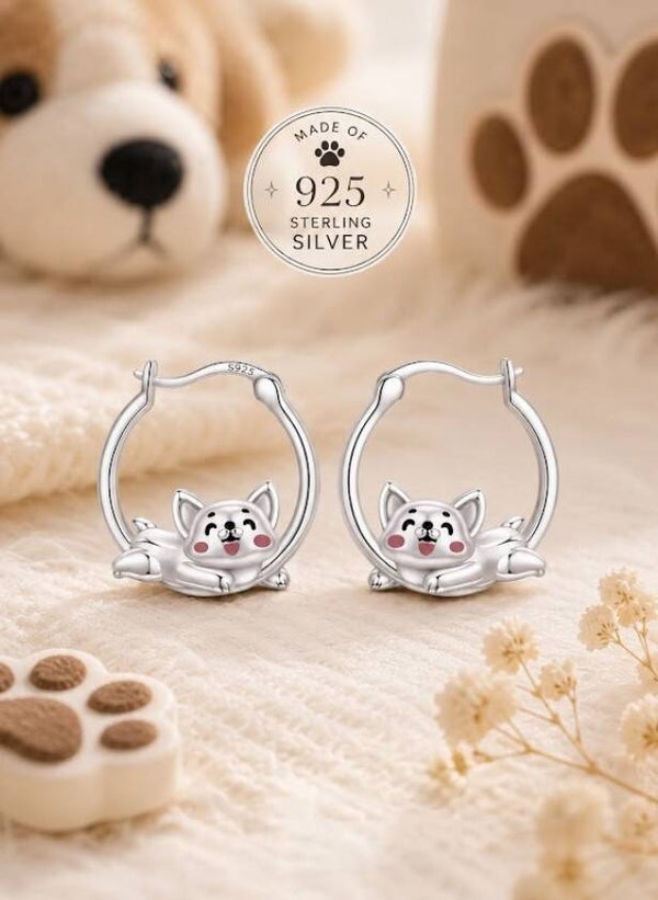 Puppy Hug Hoops