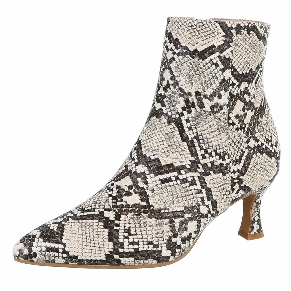 Hoge Hakken Enkellaarsjes