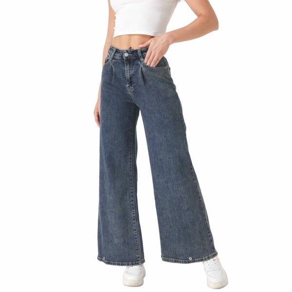 Bootcut Jeans van Laulia