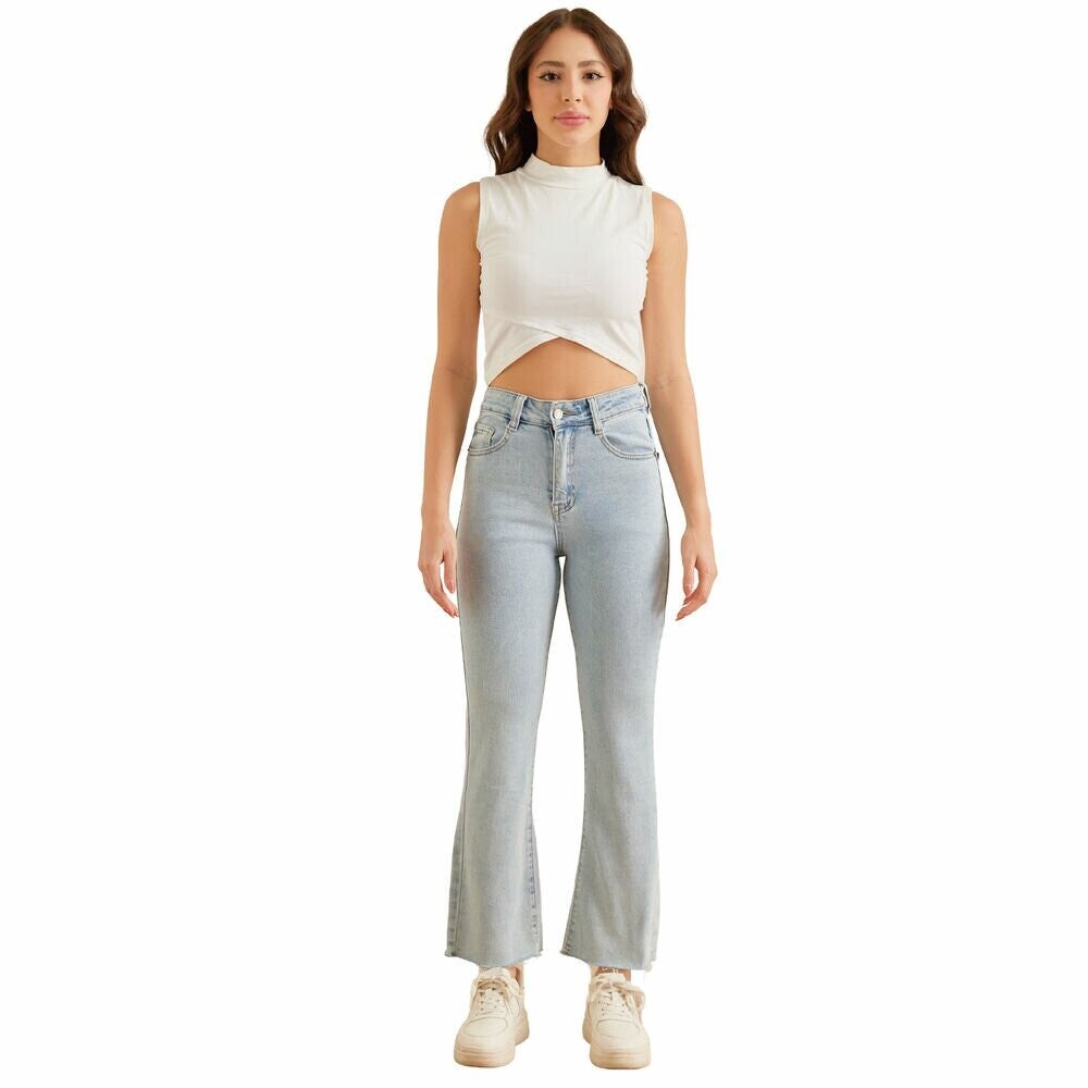 Bootcut Jeans