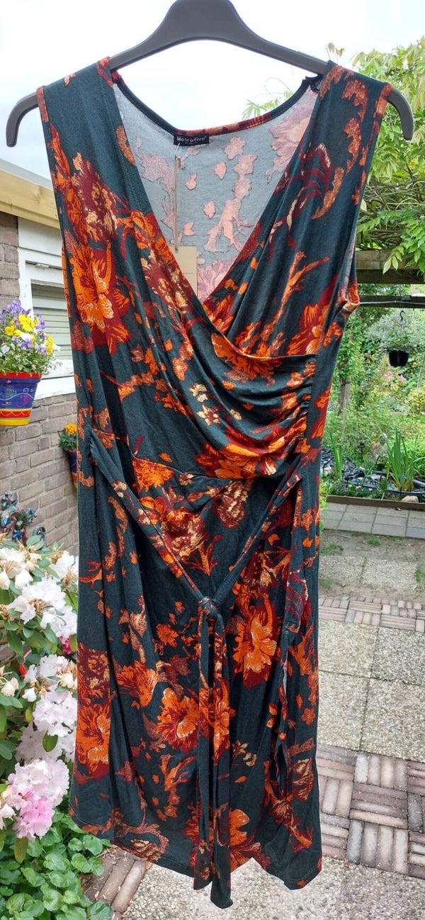Jurkje met Bloemenprint