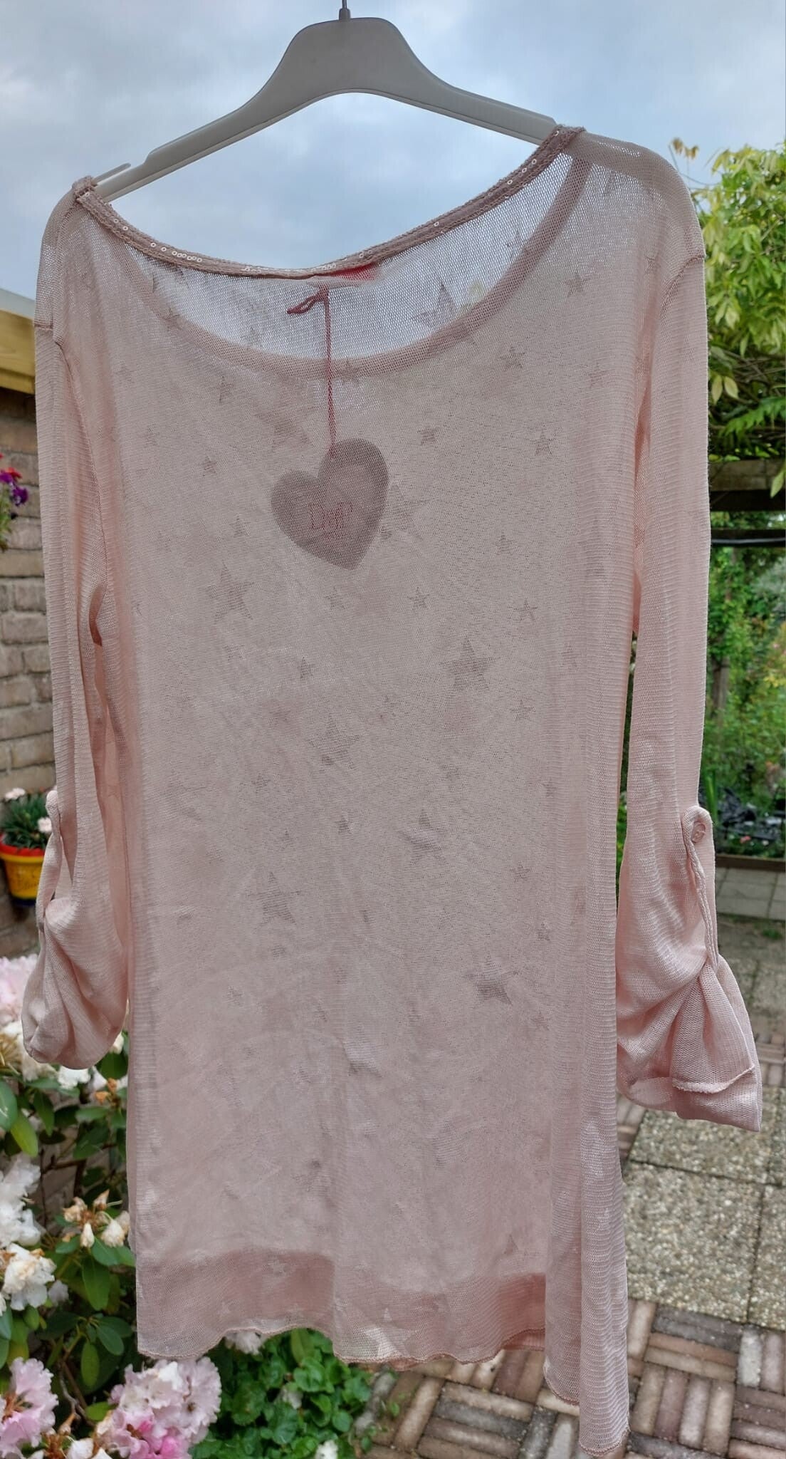Shirt Lange Mouwen