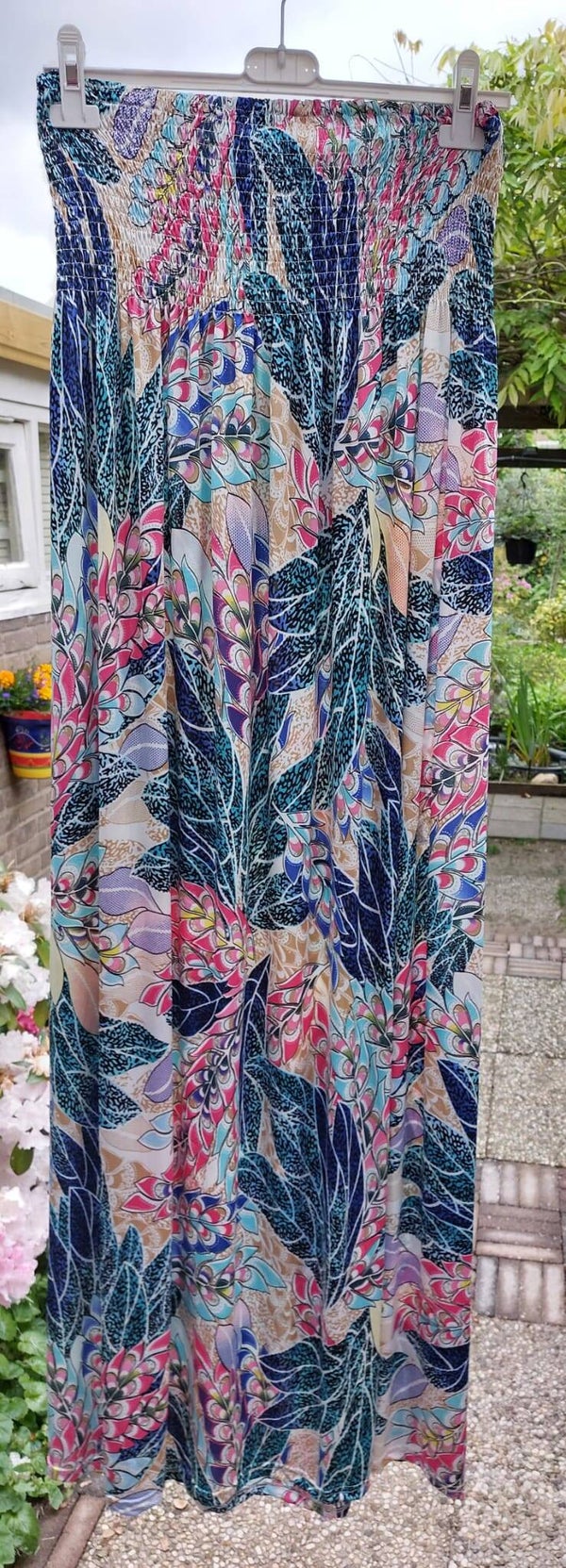Lange Halterjurk