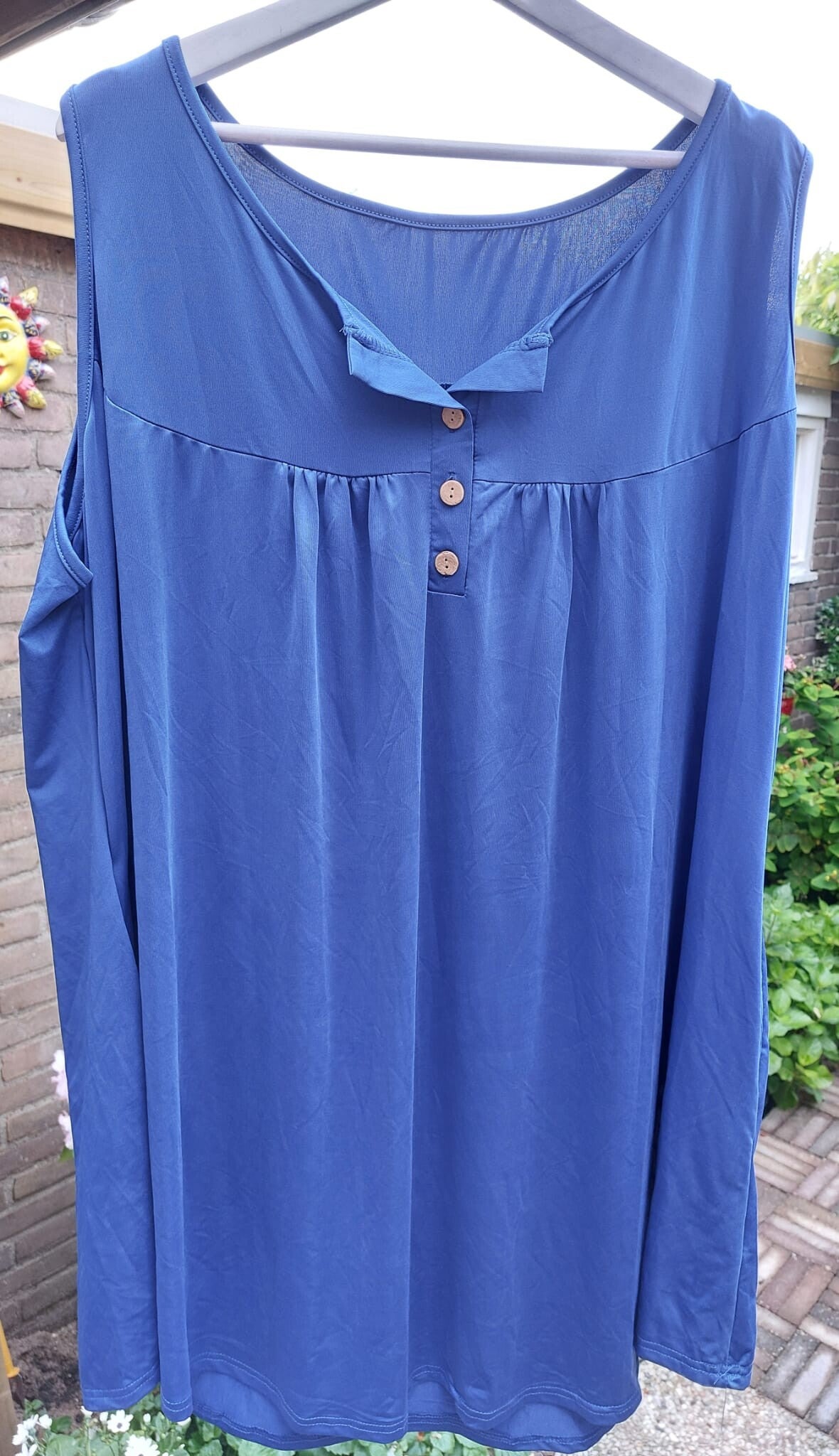 Oversized Tuniek