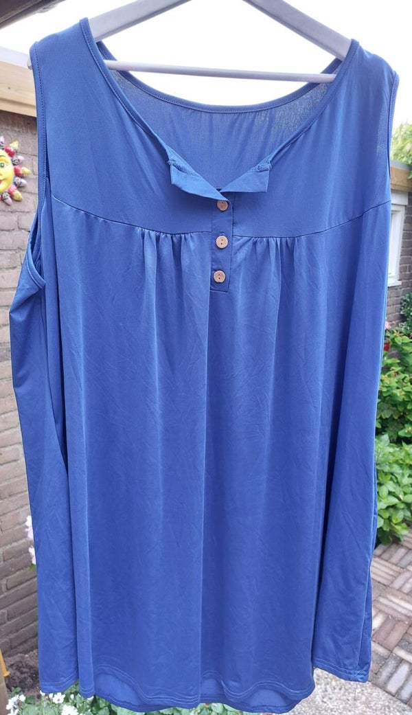 Oversized Tuniek