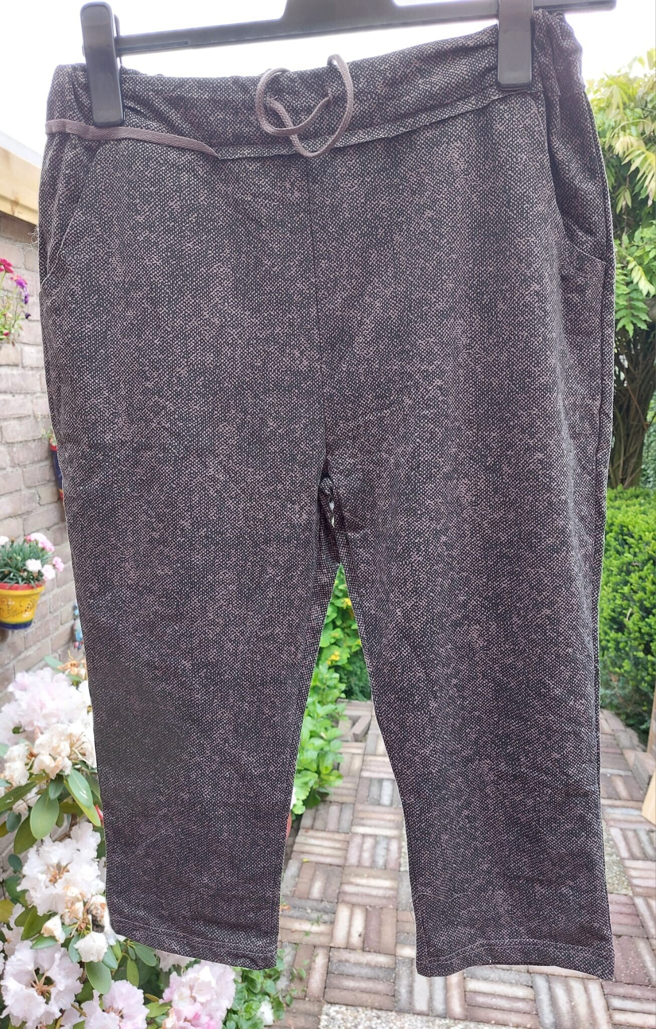 3/4 Broek
