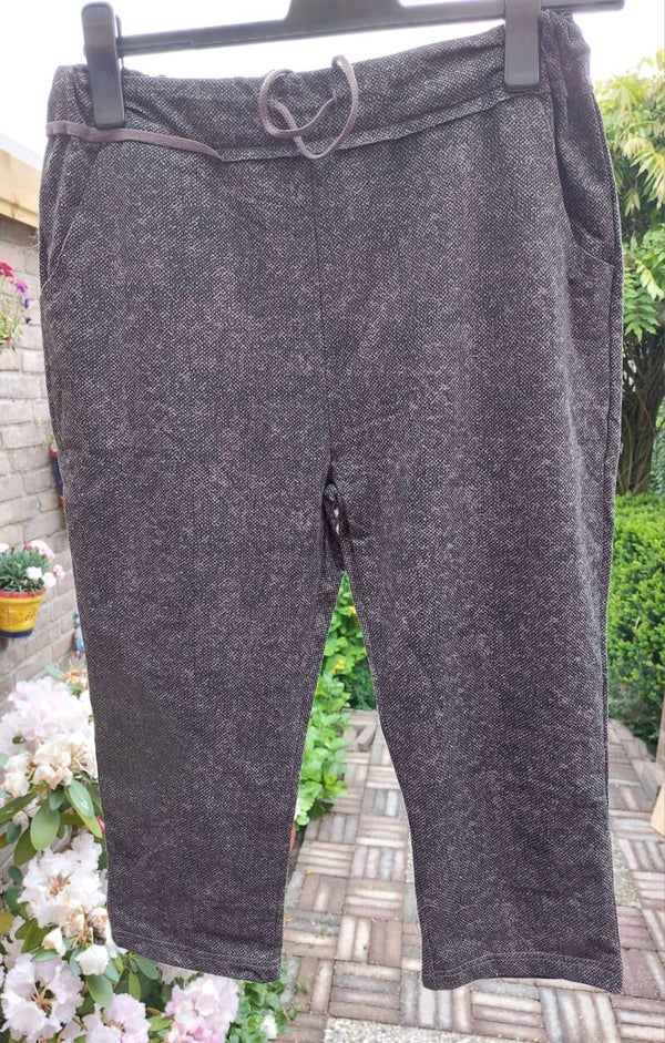 3/4 Broek