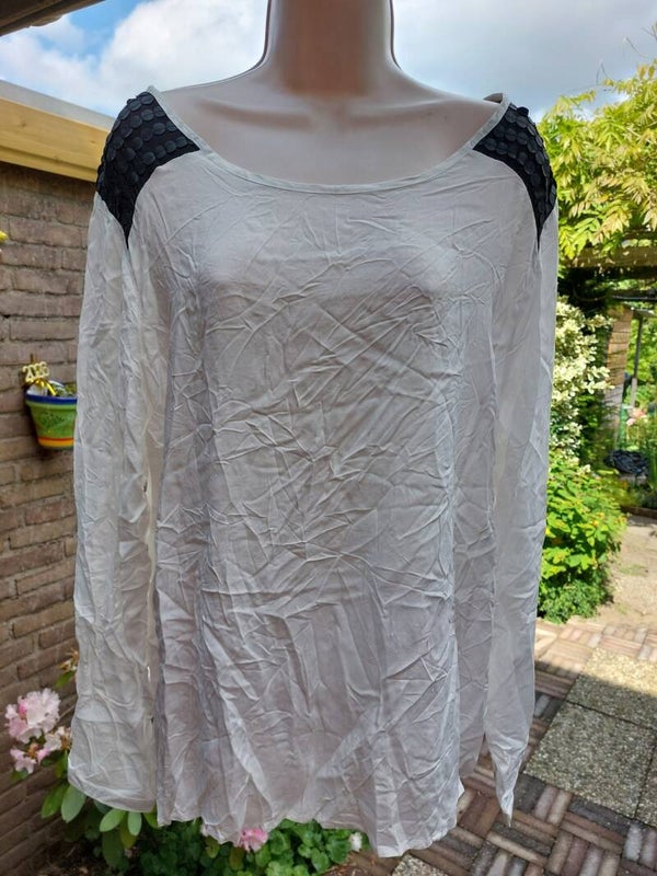 Shirt met Lange Mouwen