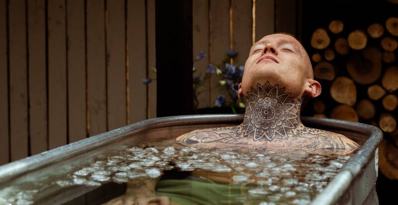 Icebath Knowledge of Power