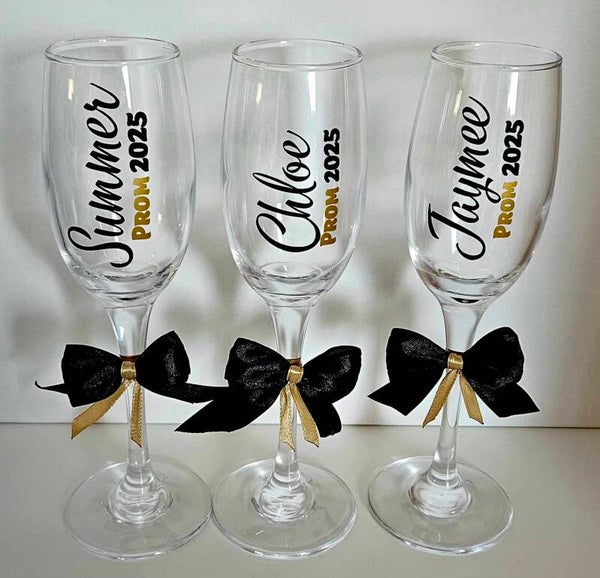 Champagne flute