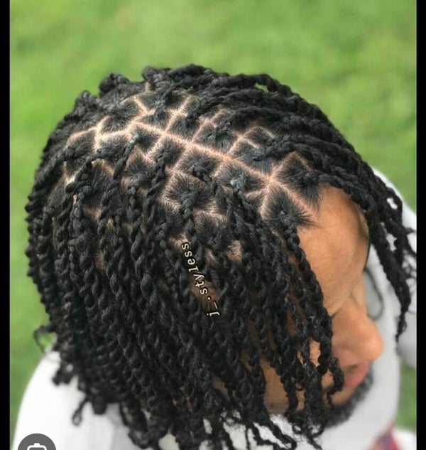 Twists (any type) small