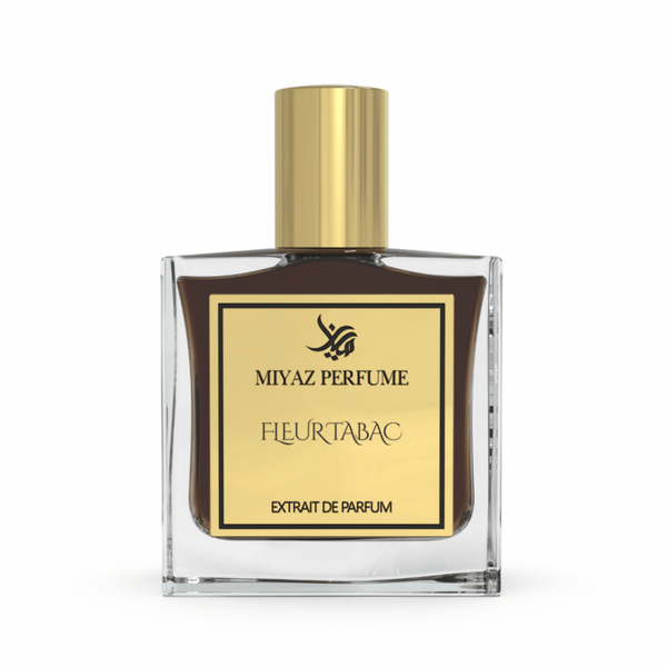 Miyaz perfume fleur tabac