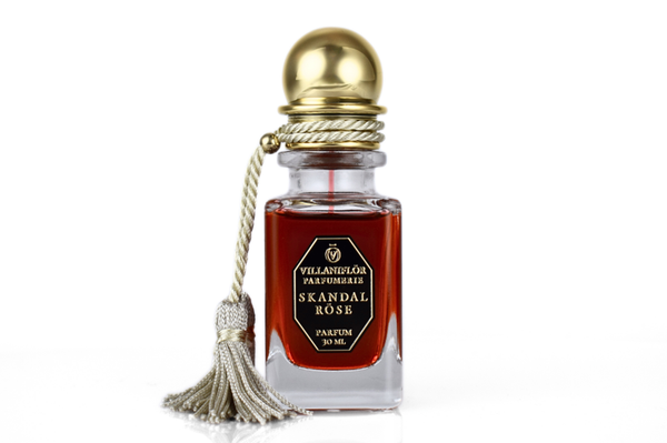 Villaniflòr skandal ròse
