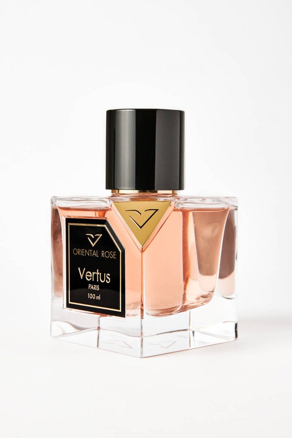 Vertus oriental rose
