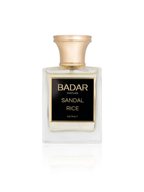 Badar maison de parfum sandal race