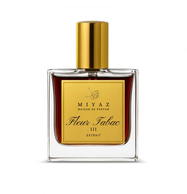 Miyaz fleur tabac III