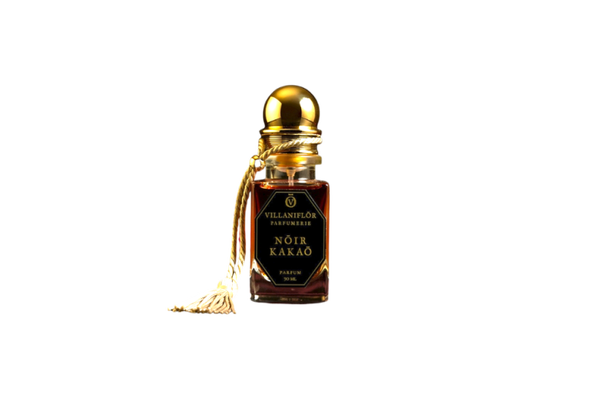 Villaniflór noir kakaò