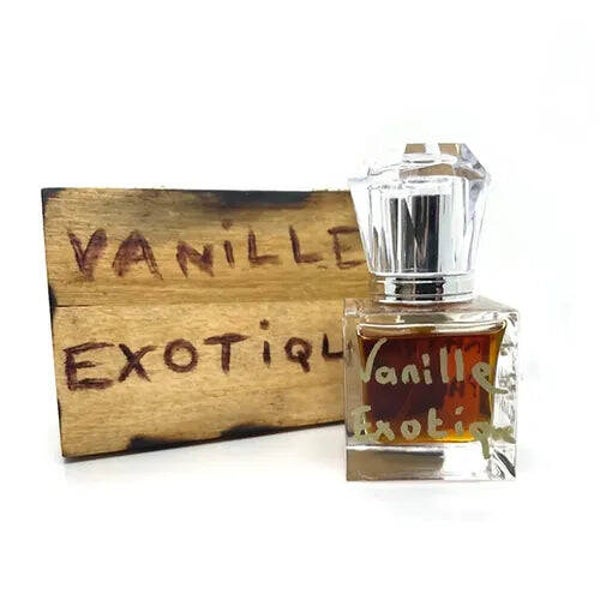 Katana vanille exotique