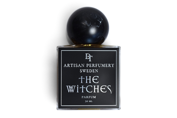 Dark tales the witches