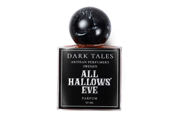 Dark tales all hallows' eve