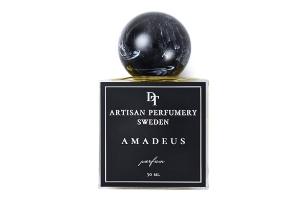 Dark tales amadeus