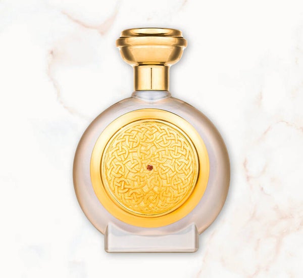 Boadicea the victorious amber sapphire
