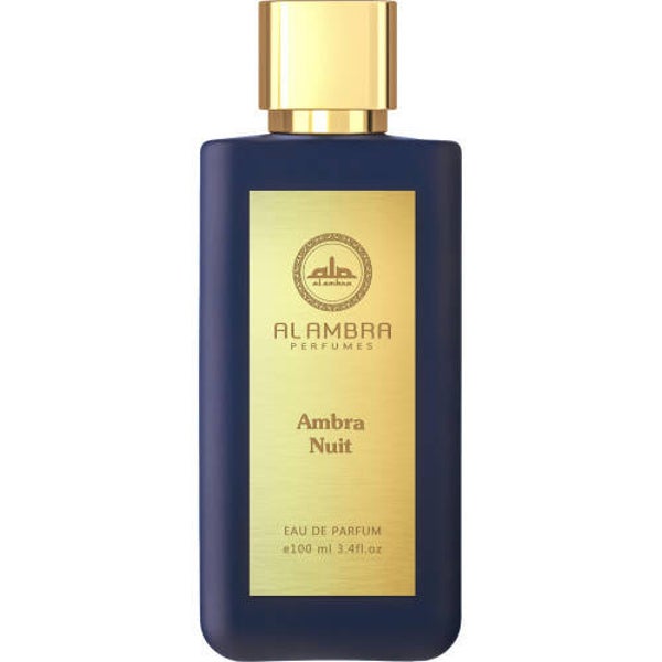 Al ambra ambra nuit