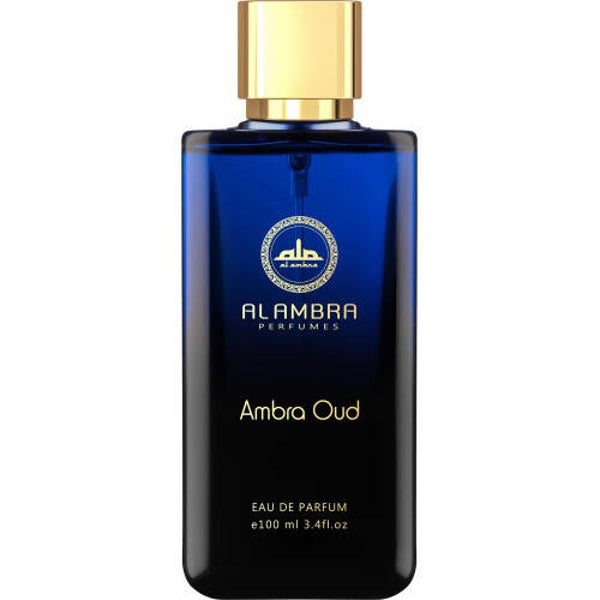 Al ambra ambra oud