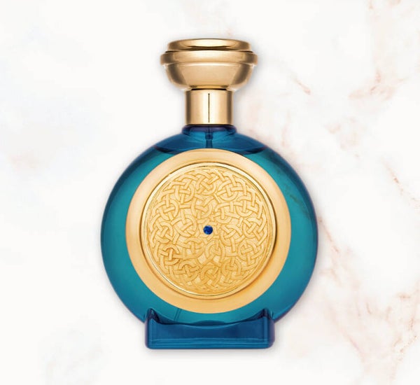 Boadicea the victorious aqua sapphire