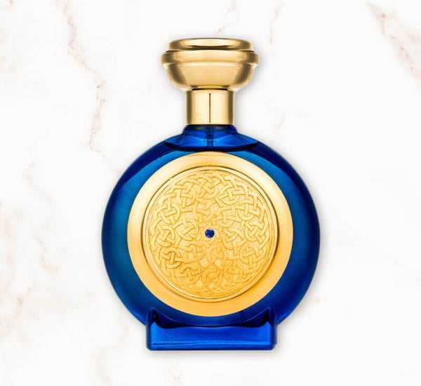 Boadicea the victorious blue sapphire