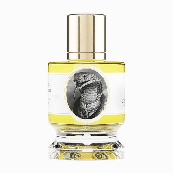 Zoologist king cobra