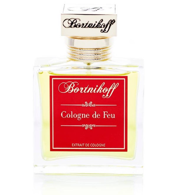 Bortnikoff cologne de feu