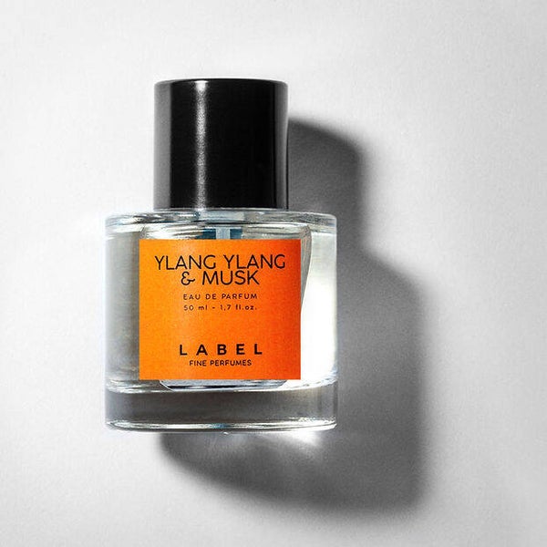 Label ylan ylang & musk