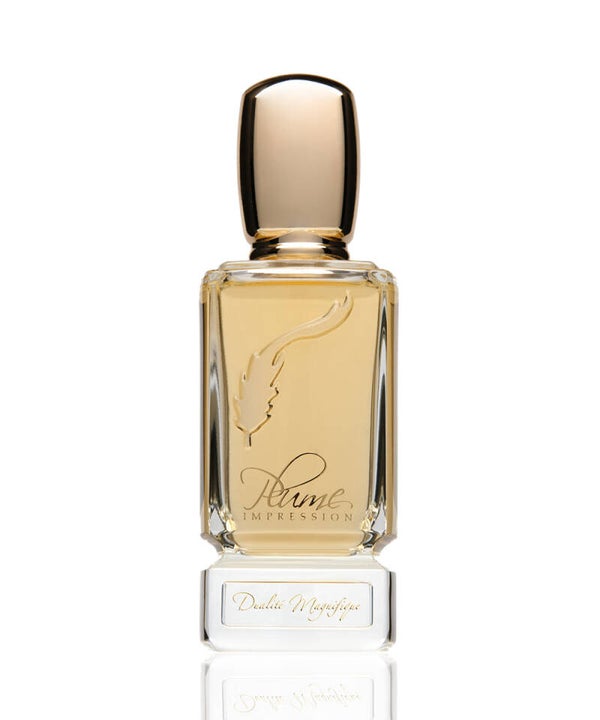 Plume impression dualitè magnifique