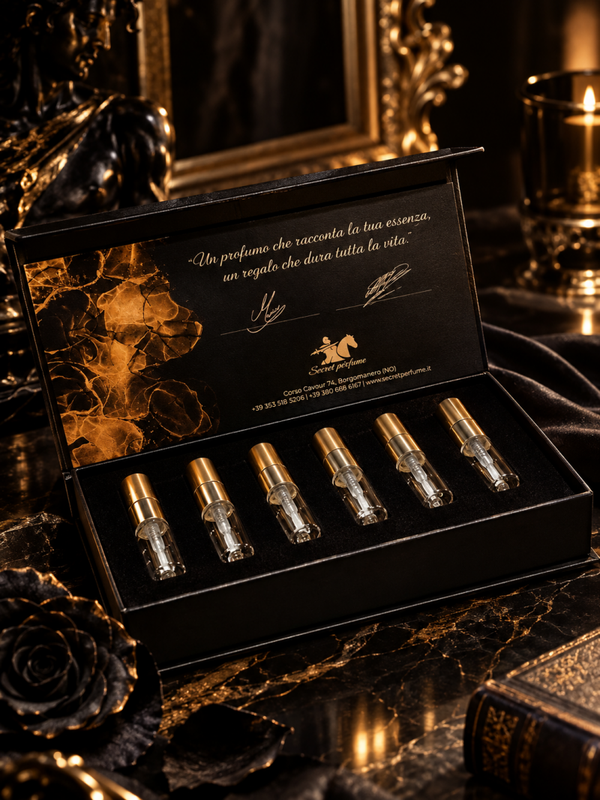 DISCOVERY LUXURY GIFT SET – SECRET PERFUME