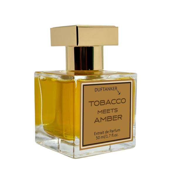Duftanker tobacco meets amber